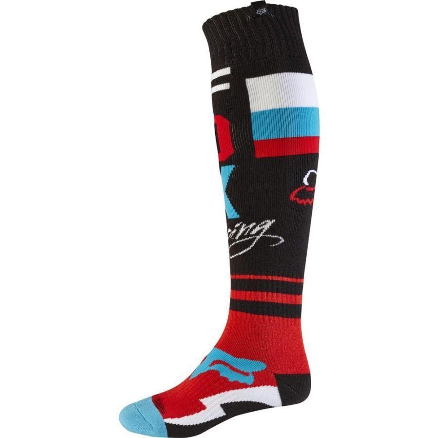 Носки кросс Fox FRI Czar Thin Sock Light Grey